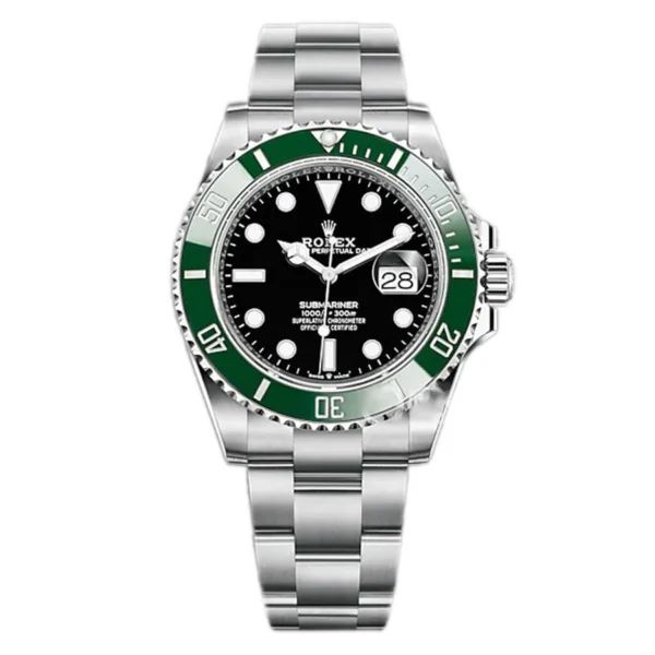 Rolex Perpetual Submariner m126610lv-0002