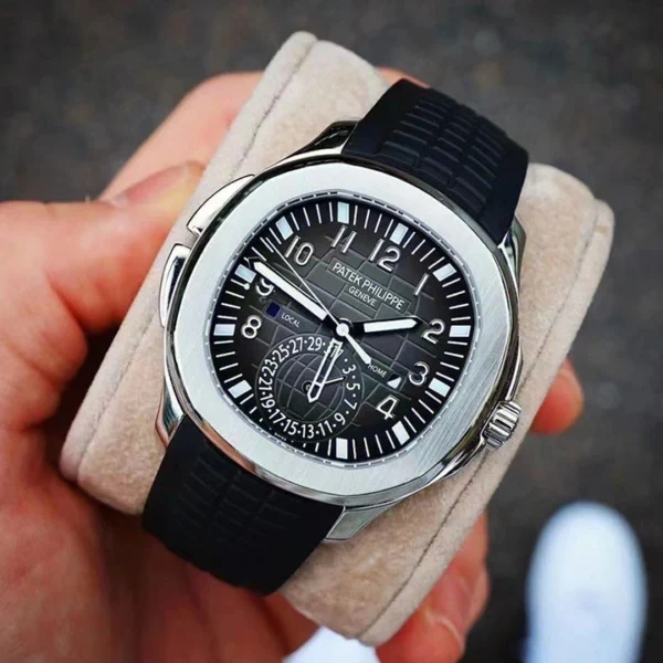 5164A-Patek Philippe AQUANAUT - Image 3