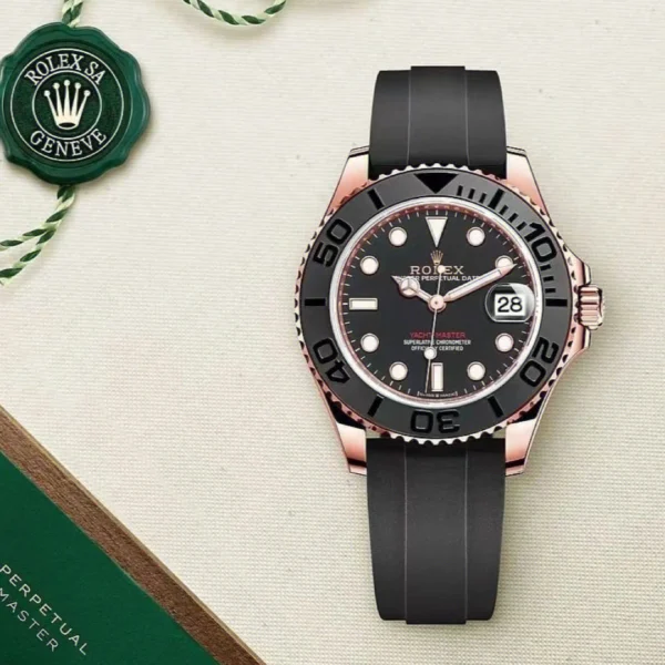 Rolex YACHT-MASTER 40 M126655 - Image 3