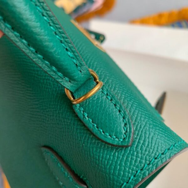 Hermes Mini Kelly II(HIGH-END GRADE) - Image 7