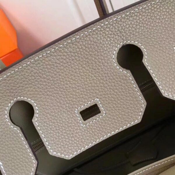 HERMES BIRKIN BAG 30 - Image 7