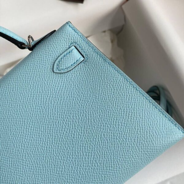 Hermes Mini Kelly II(HIGH-END GRADE) - Image 7