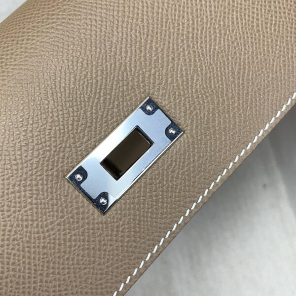 Hermes Kelly Depeches 25 Pouch - Image 7