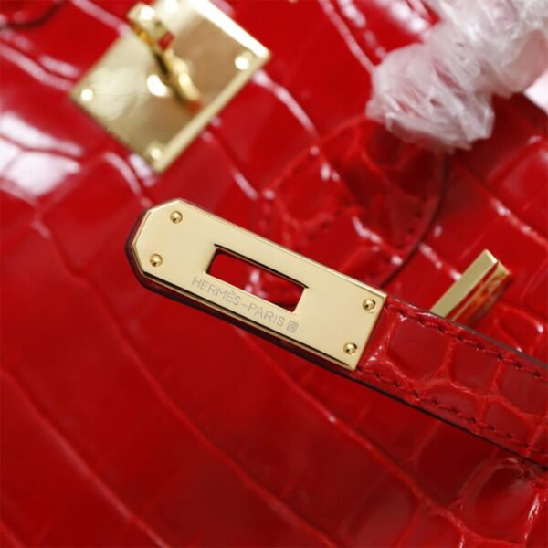 HERMES BIRKIN BAG 30 - Image 7