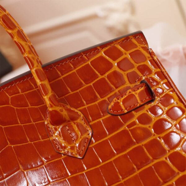 HERMES BIRKIN BAG 30 - Image 7