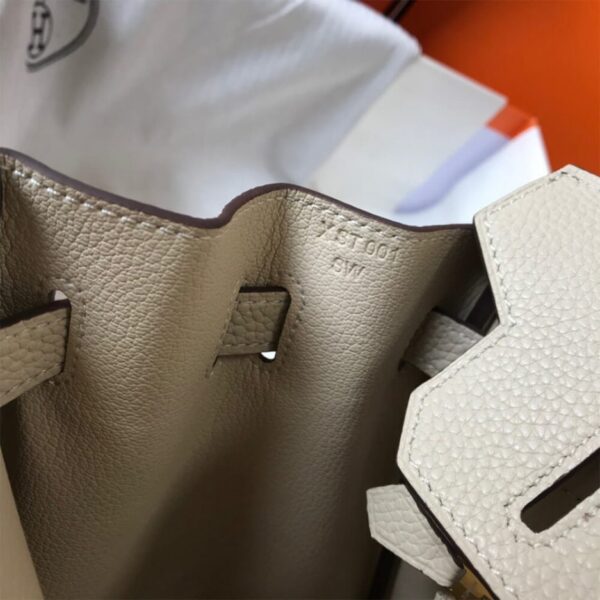 HERMES BIRKIN BAG 30 - Image 7