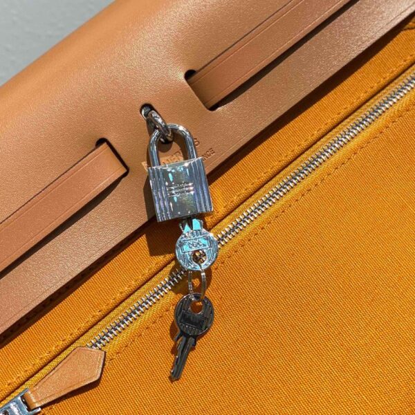 HERMES Herbag Zip 31 bag - Image 7