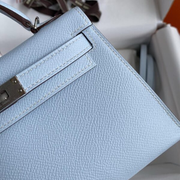 Hermes Mini Kelly II(HIGH-END GRADE) - Image 7