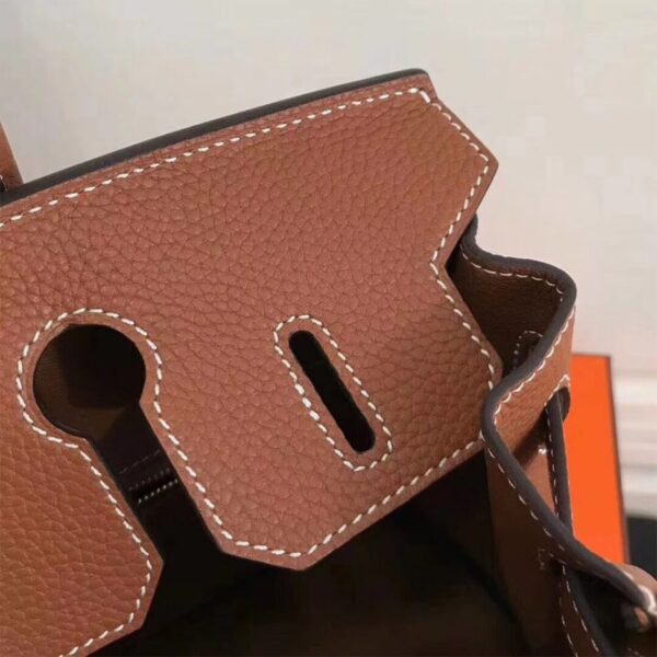 HERMES BIRKIN BAG 30 - Image 7