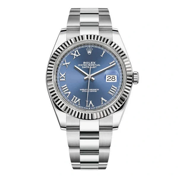 Rolex Datejust m126334-0025 Watch