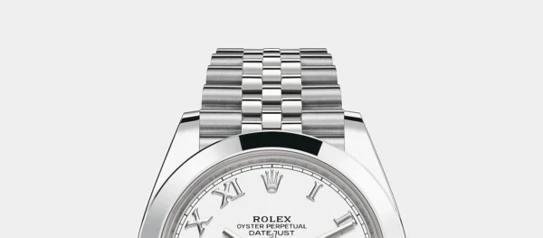 Rolex Datejust m126300-0016 Watch - Image 3