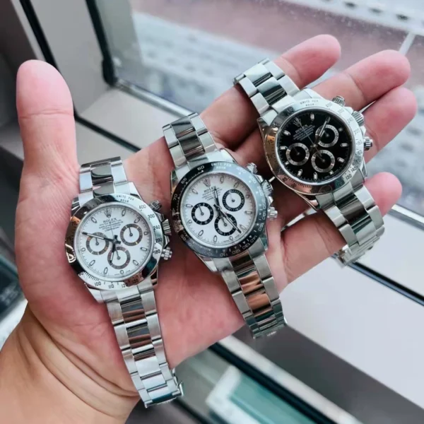 Rolex Cosmograph Daytona 116520 Series(AAAAA version) - Image 3