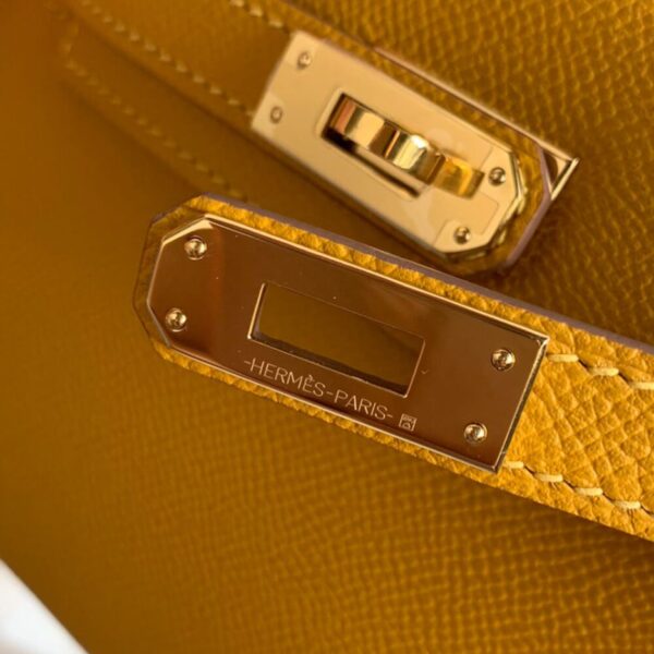 Hermes Mini Kelly II(HIGH-END GRADE) - Image 8