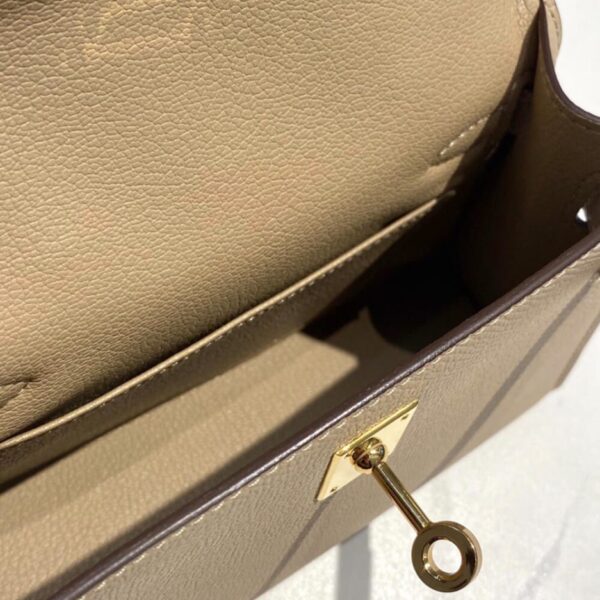 Hermes Mini Kelly II(HIGH-END GRADE) - Image 8