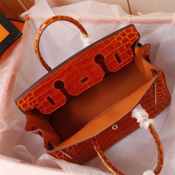 HERMES BIRKIN BAG 30 - Image 8