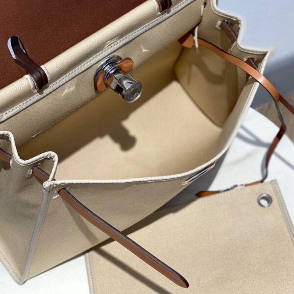 HERMES Herbag Zip 31 bag - Image 8