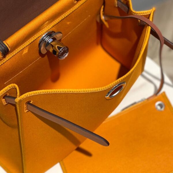 HERMES Herbag Zip 31 bag - Image 8