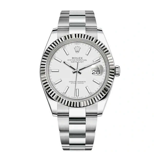 Rolex Datejust m126334-0009 Watch