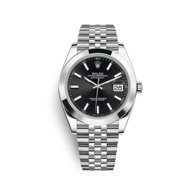 Rolex Datejust m126300-0012 Watch