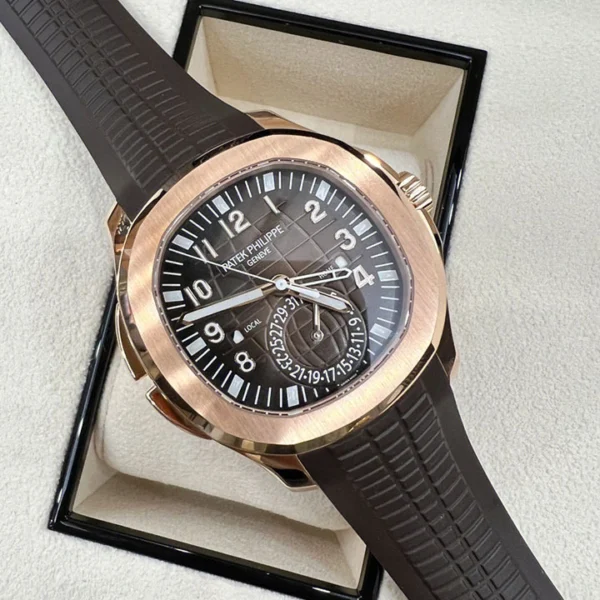 5164R-Patek Philippe AQUANAUT - Image 3