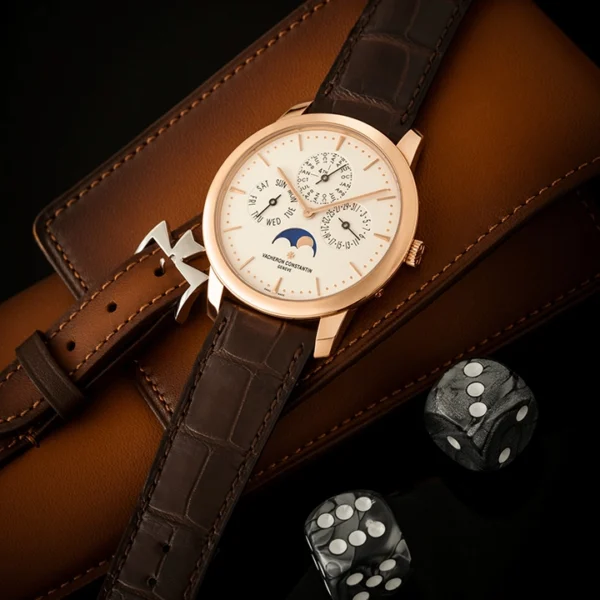 PATRIMONY PERPETUAL CALENDAR ULTRA-THIN 43175/000R-9687 - Image 3