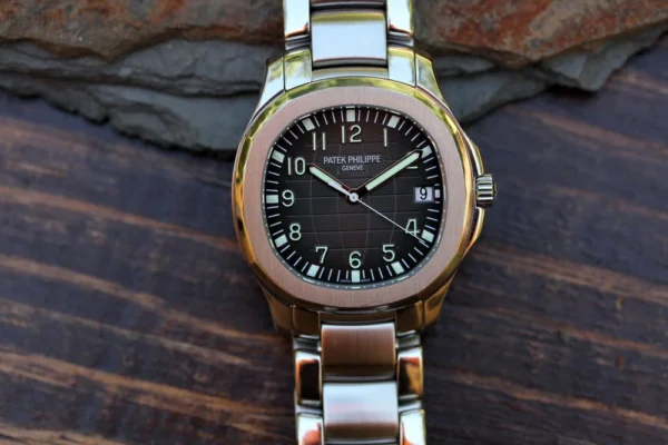 Patek Philippe Aquanaut 5167/1A-001 - Image 4