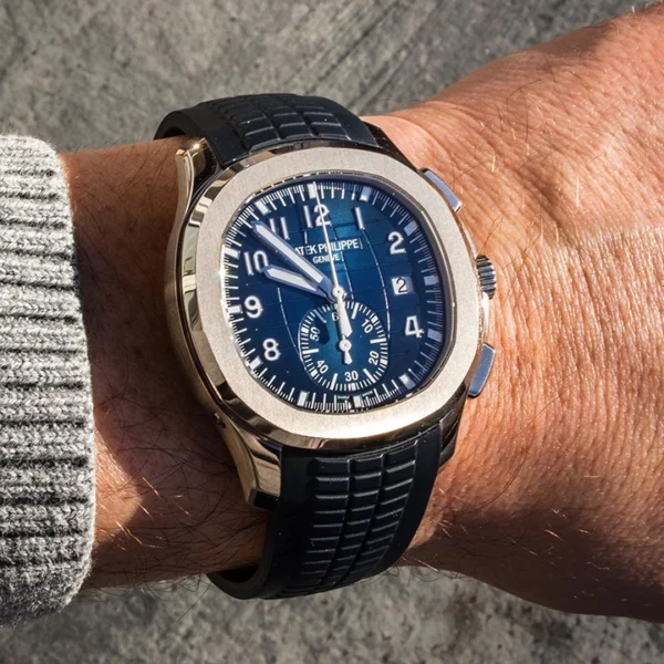 5968G-001-Patek Philippe AQUANAUT - Image 13