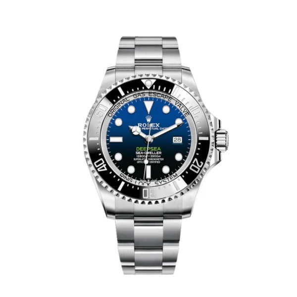 Rolex Perpetual Deep Sea m126660 Series