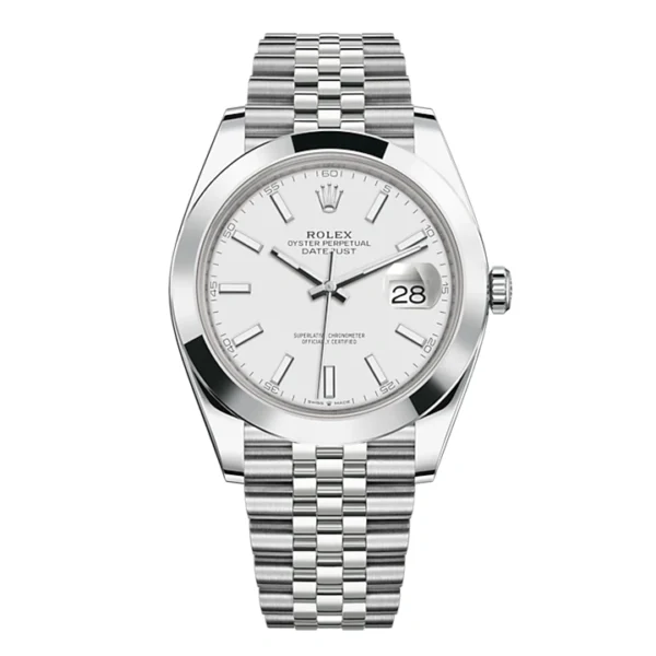 Rolex Datejust m126300-0006 Watch