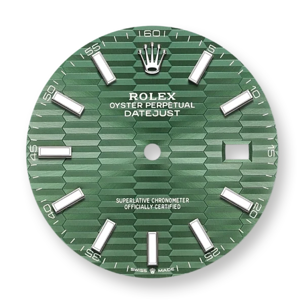 Rolex Datejust m126300-0022 Watch - Image 9