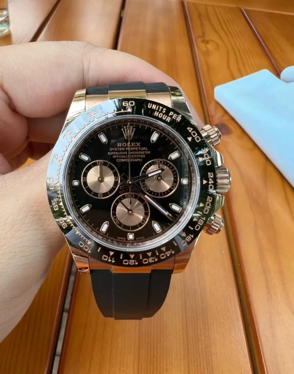 Rolex COSMOGRAPH DAYTONA-m116515ln-0057 - Image 11