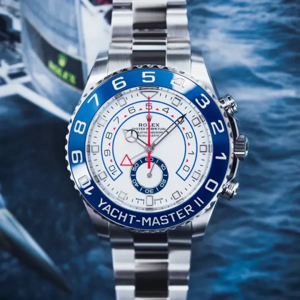 Rolex YACHT-MASTER II - Image 8