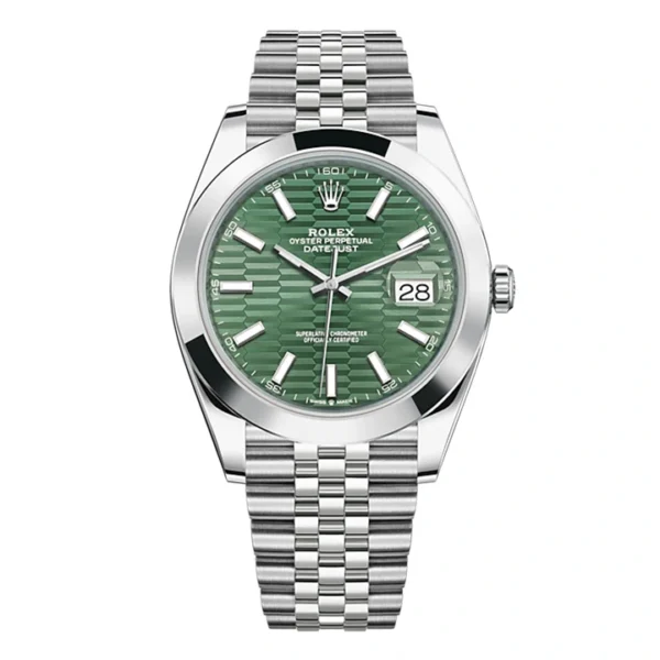 Rolex Datejust m126300-0022 Watch