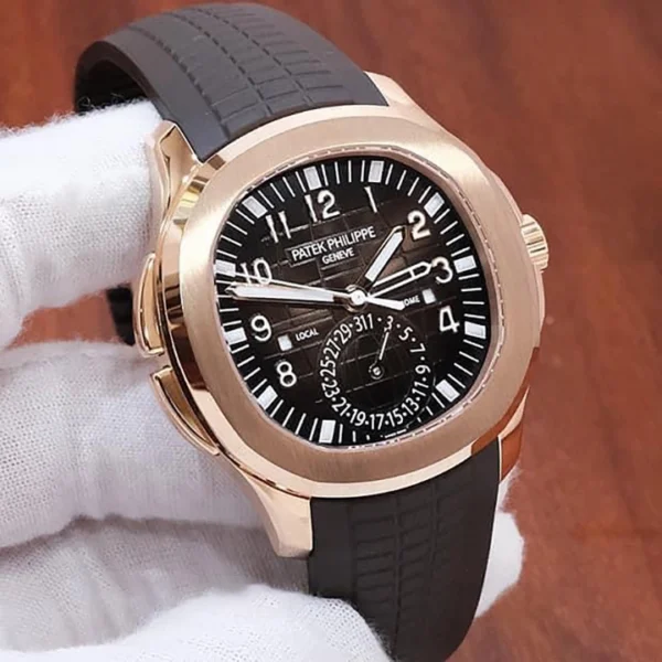 5164R-Patek Philippe AQUANAUT - Image 4