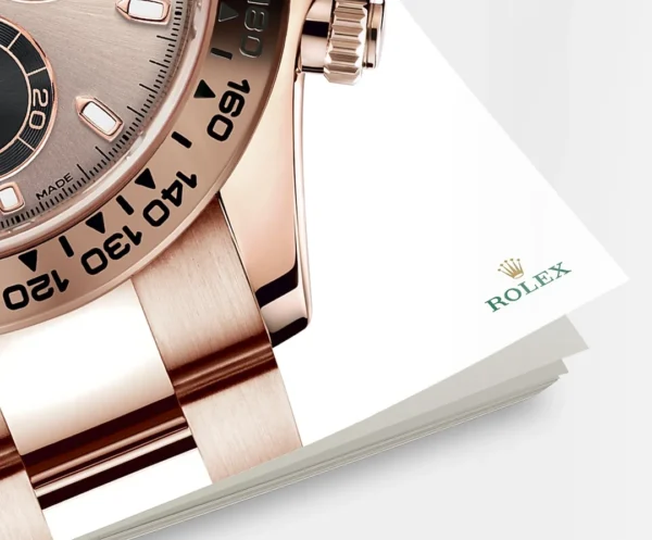 Rolex COSMOGRAPH DAYTONA-m116505-0016 - Image 3