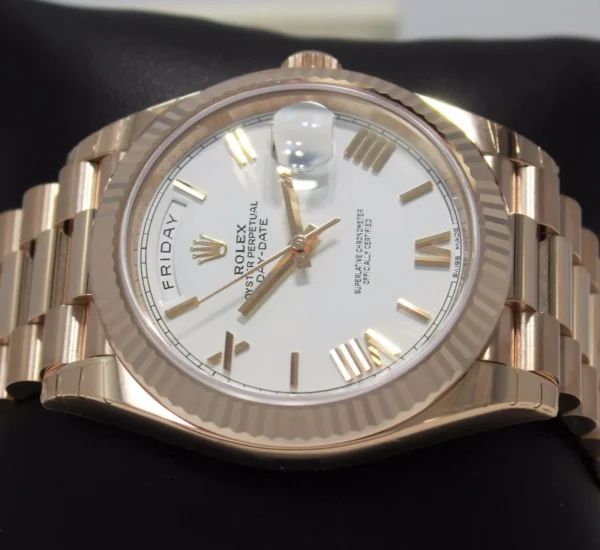 ROLEX DAY-DATE40-m228235-0002(AAAAA Version) - Image 4