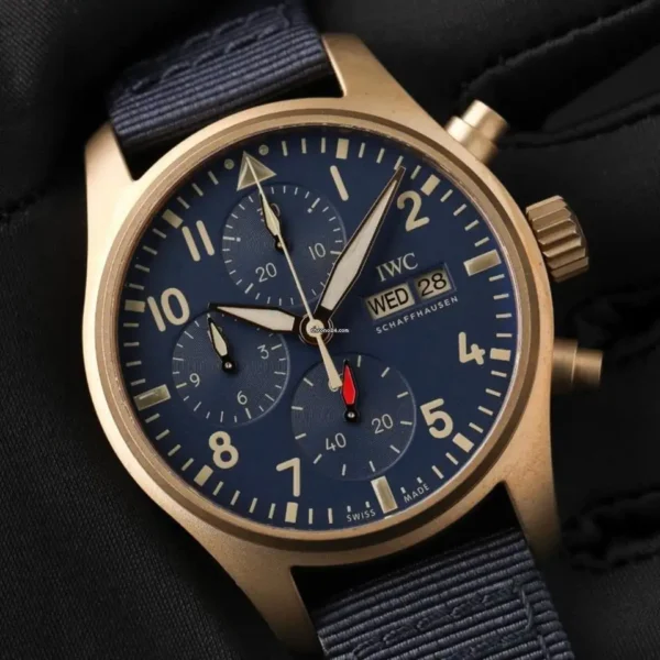 IWC pilot series IW388109 watch(AAAAA version) - Image 8