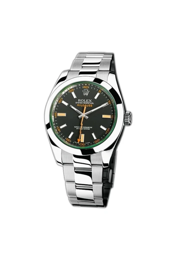 Rolex Oyster Perpetual Milgauss 116400gv Series - Image 11