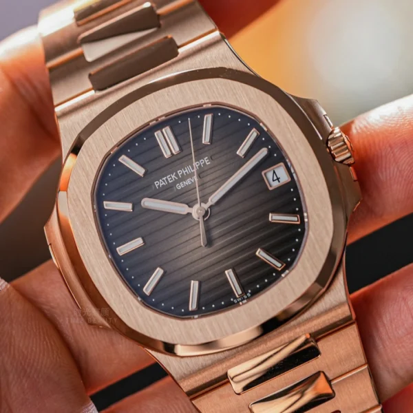 5711/1R-001-Patek Philippe Nautilus - Image 5