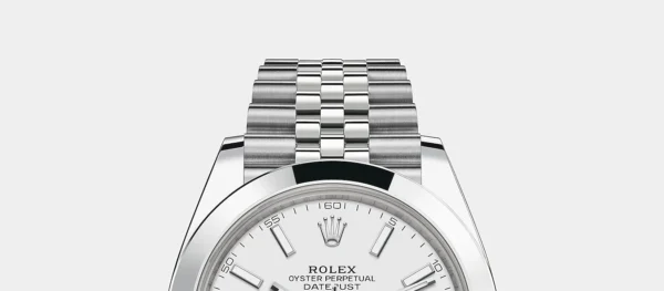 Rolex Datejust m126300-0006 Watch - Image 3