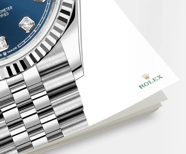 Rolex Datejust m126234-0037 Watch - Image 10