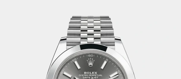 Rolex Datejust m126300-0008 Watch - Image 3