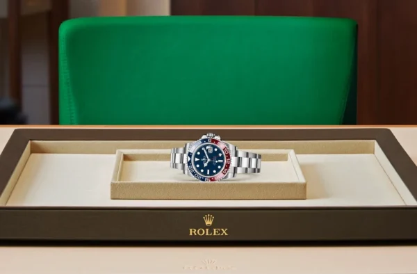 Rolex Perpetual GMT-Master II m126719blro-0003 - Image 3