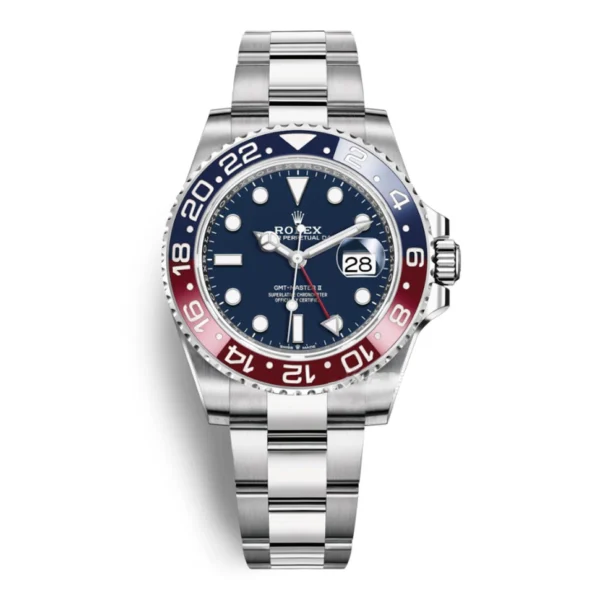 Rolex Perpetual GMT-Master II m126719blro-0003