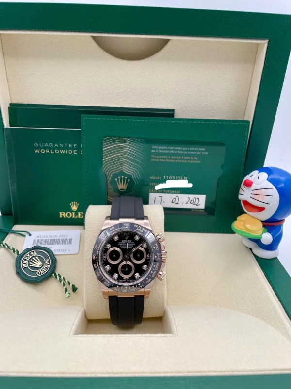 Rolex COSMOGRAPH DAYTONA-m116515ln-0057 - Image 3