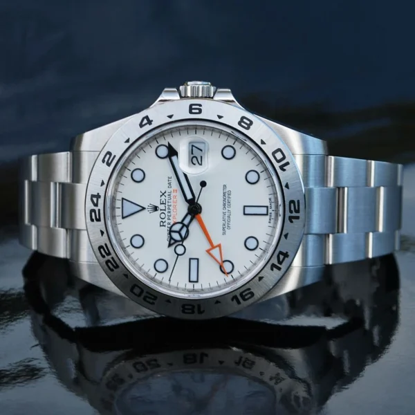 Rolex Oyster Perpetual Explorer II 226570 Series - Image 3