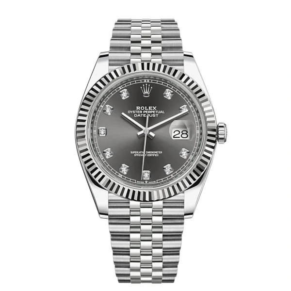 Rolex Datejust m126334-0006 Watch