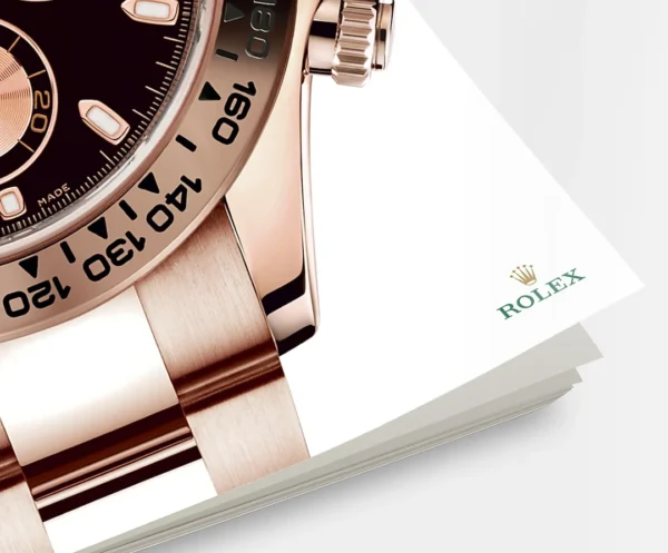 Rolex COSMOGRAPH DAYTONA-m116505-0008 - Image 3