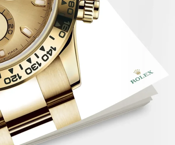 Rolex COSMOGRAPH DAYTONA-m116508-0003 - Image 4