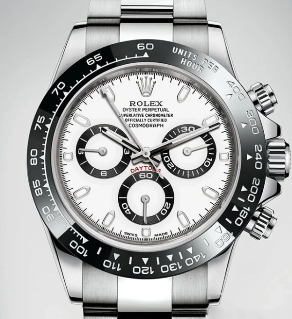 Rolex Cosmograph Daytona m116500ln Series - Image 4